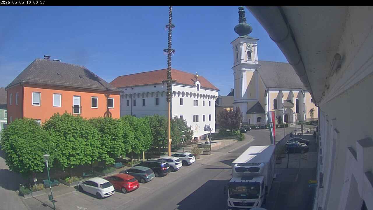 Webcam Vorchdorf