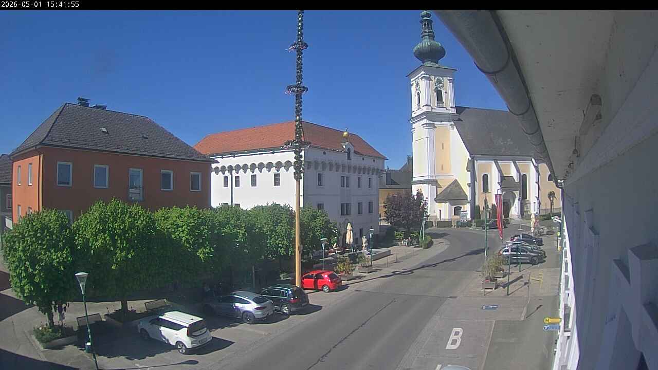 Webcam Vorchdorf