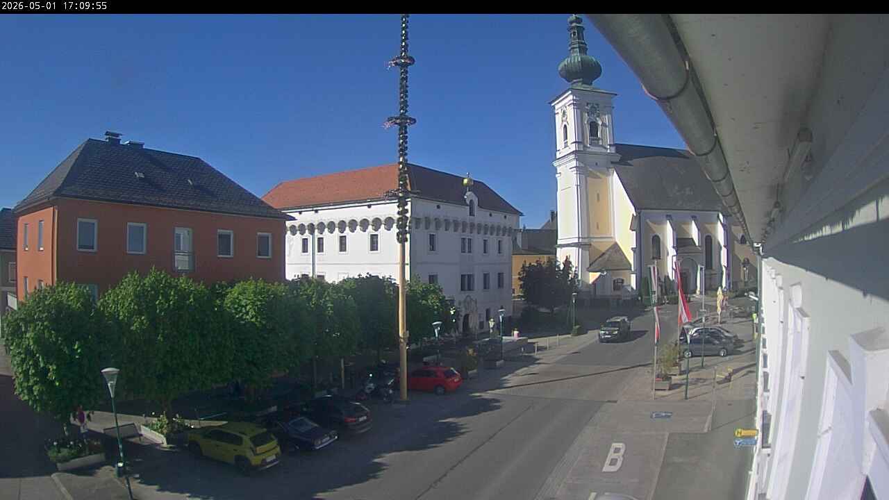 Webcam Vorchdorf