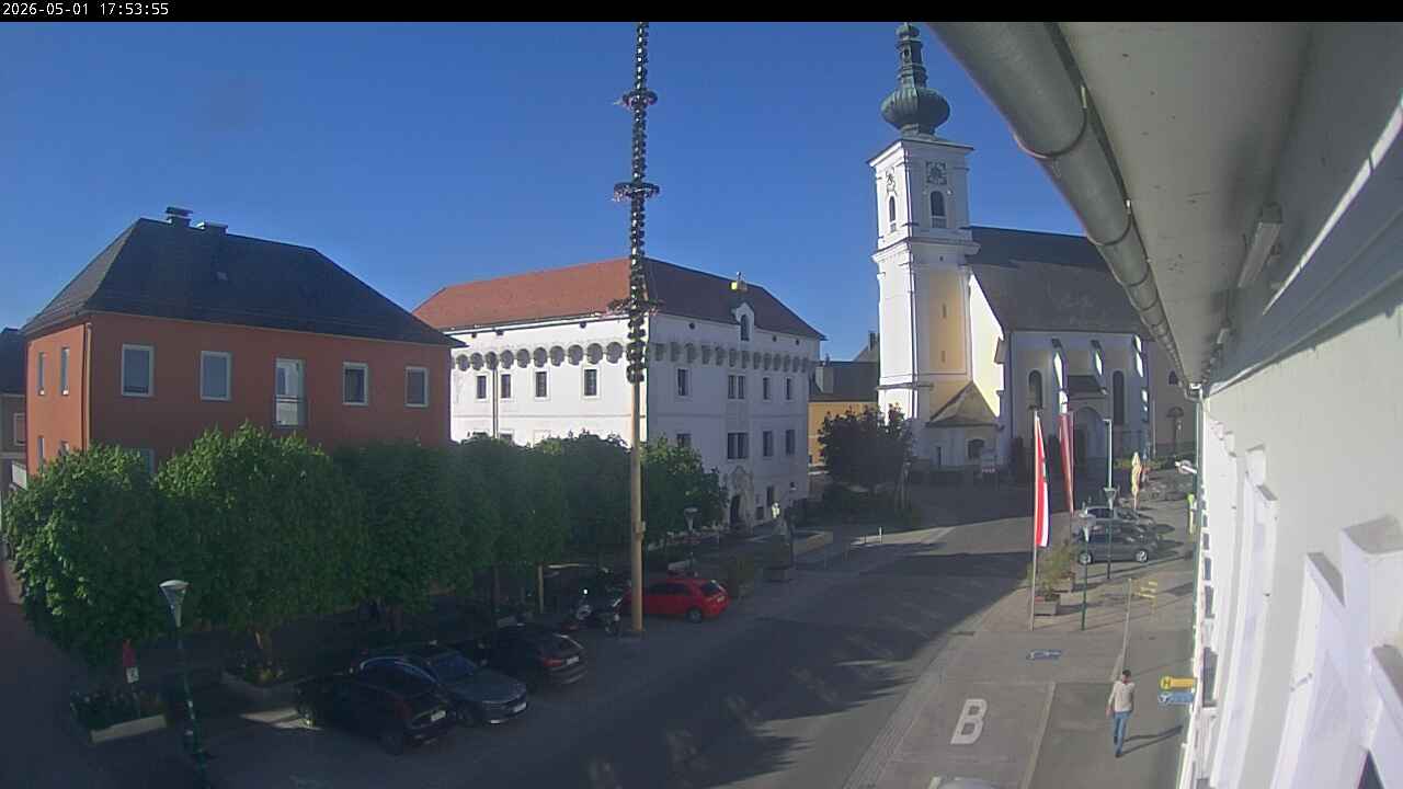 Webcam Vorchdorf