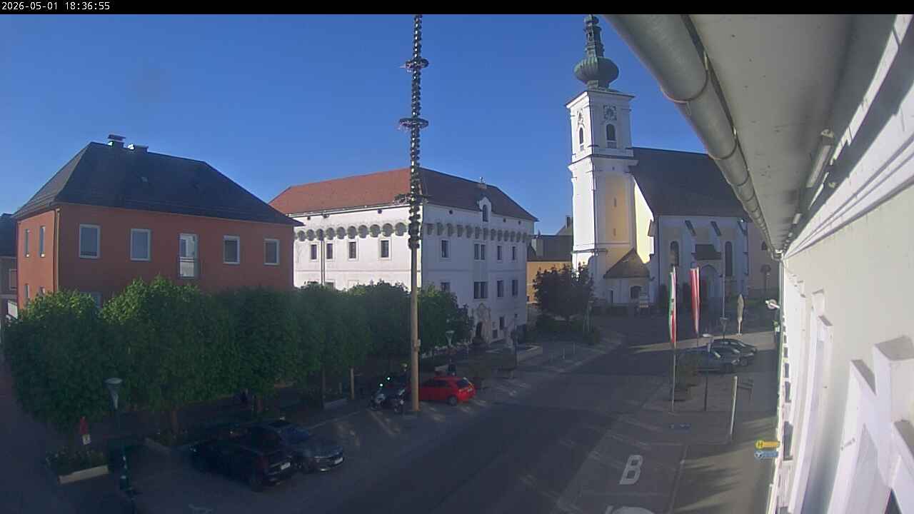Webcam Vorchdorf