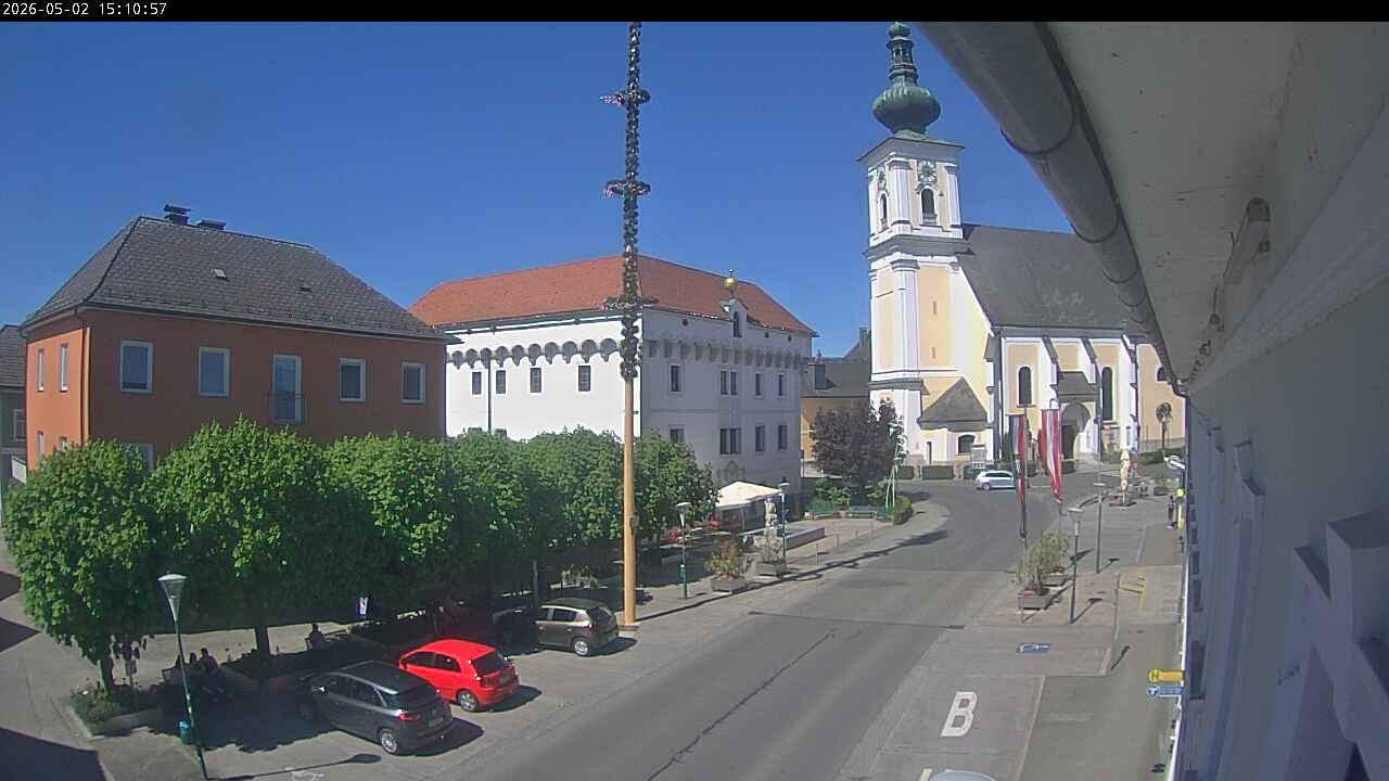 Webcam Vorchdorf