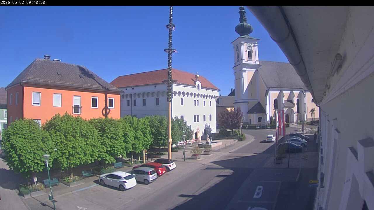 Webcam Vorchdorf