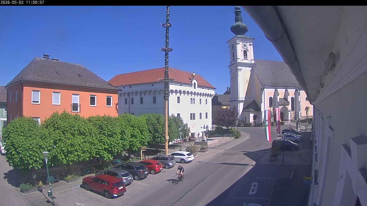 Webcam Vorchdorf