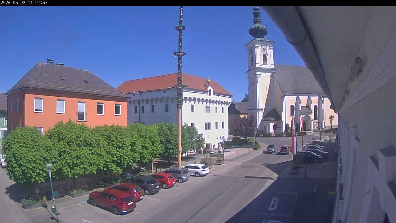 Webcam Vorchdorf