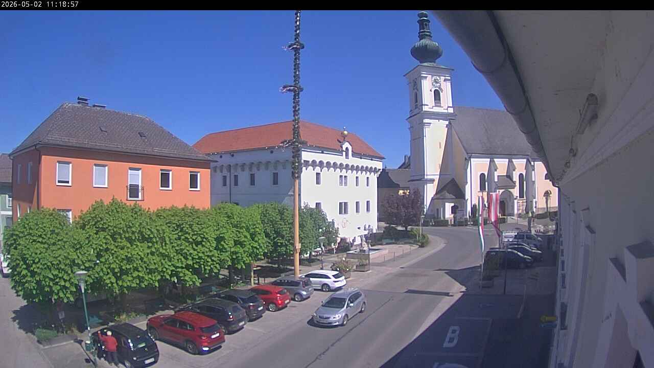 Webcam Vorchdorf