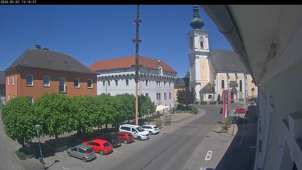 Webcam Vorchdorf