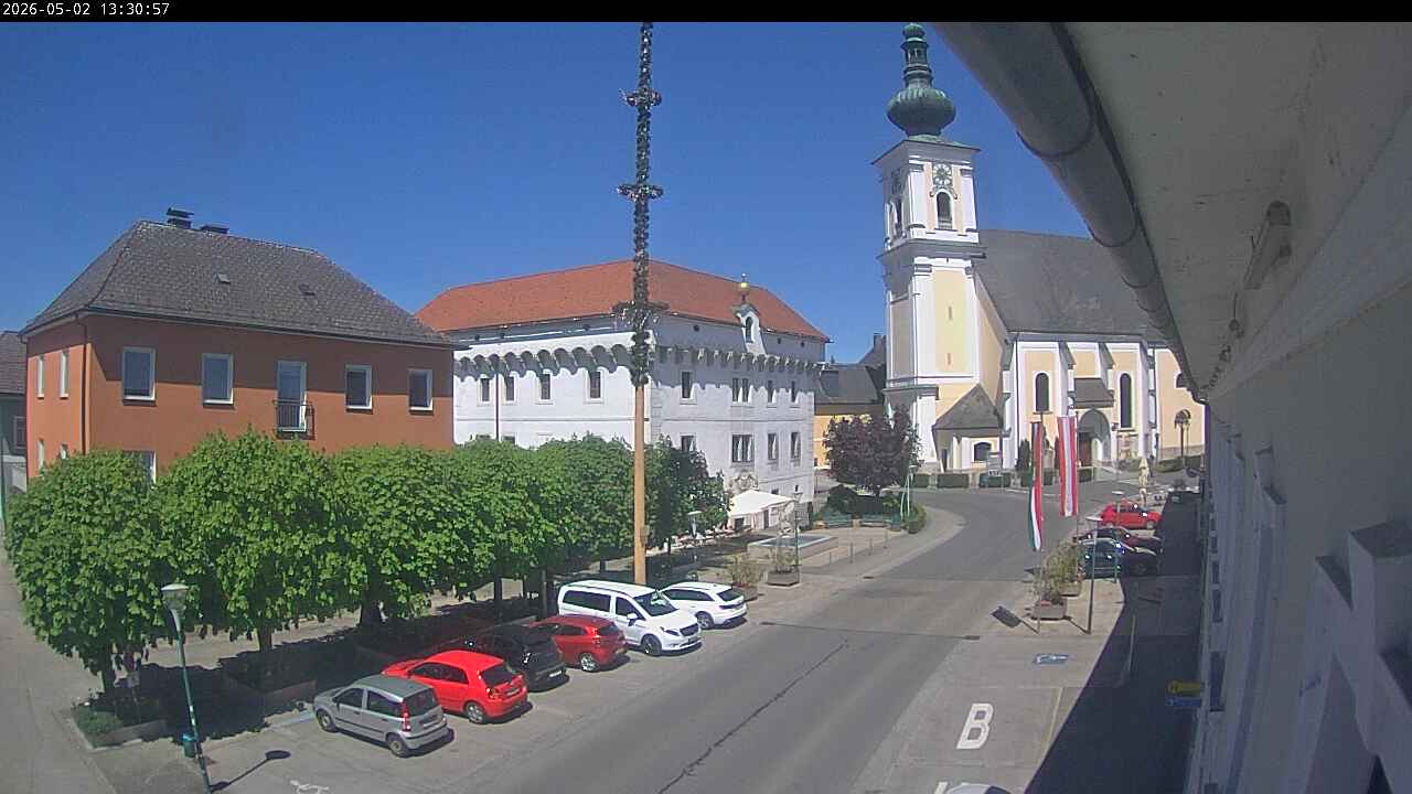 Webcam Vorchdorf
