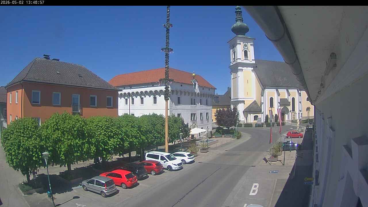 Webcam Vorchdorf