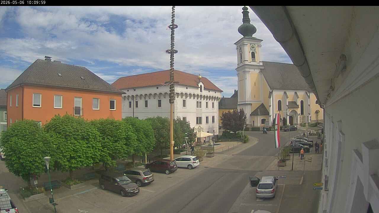 Webcam Vorchdorf