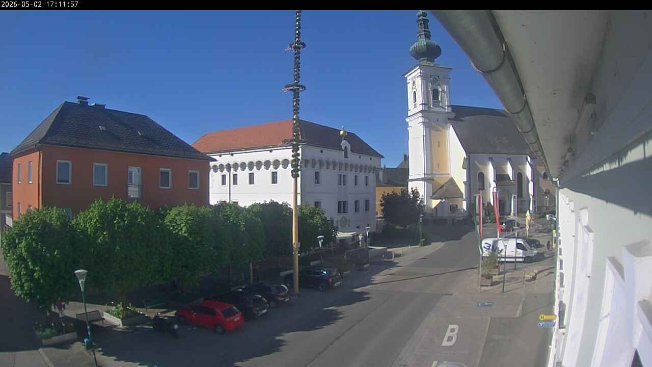 Webcam Vorchdorf