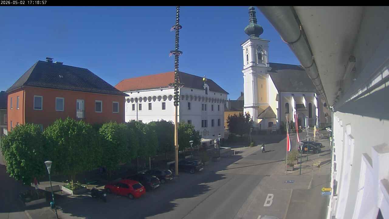 Webcam Vorchdorf