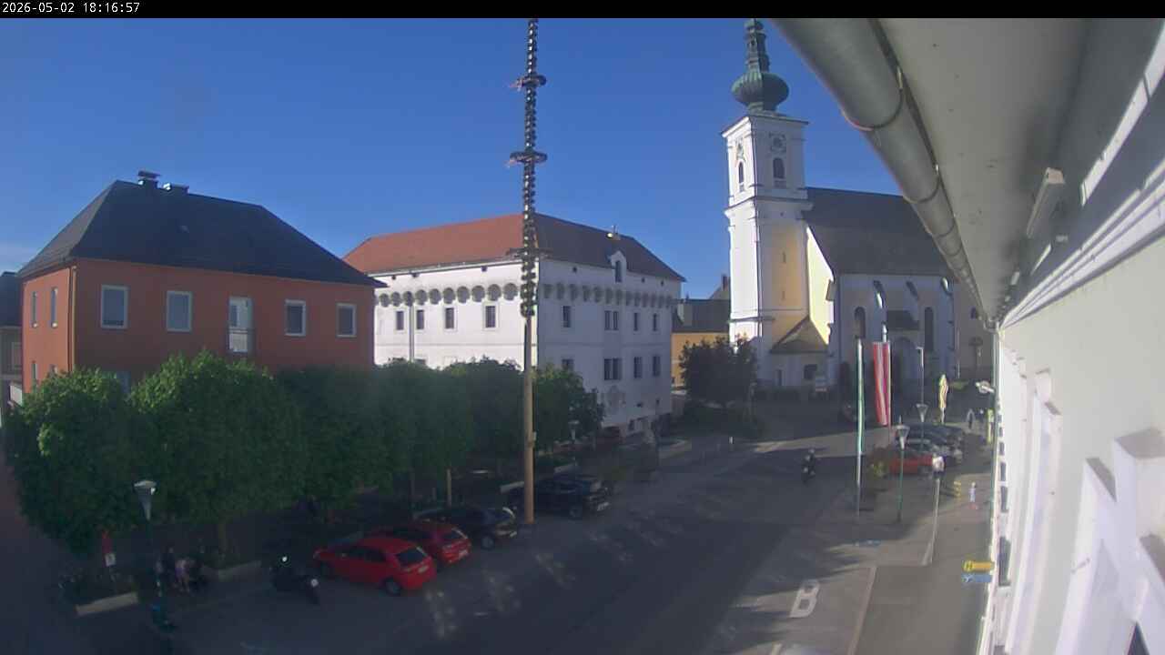 Webcam Vorchdorf