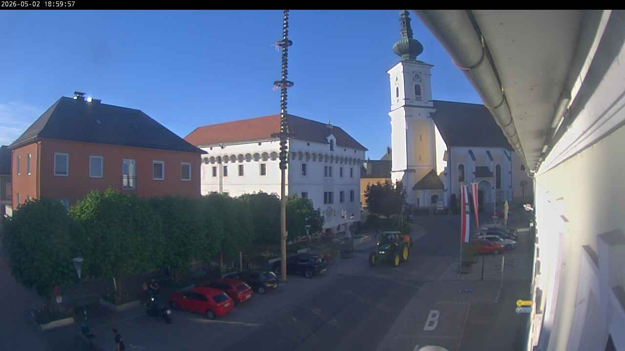 Webcam Vorchdorf