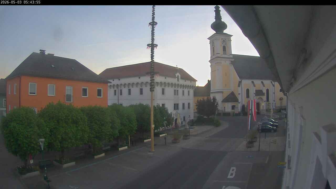 Webcam Vorchdorf