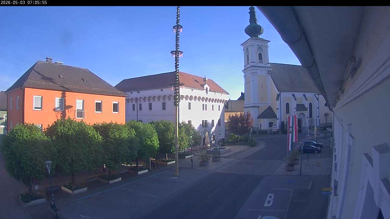 Webcam Vorchdorf