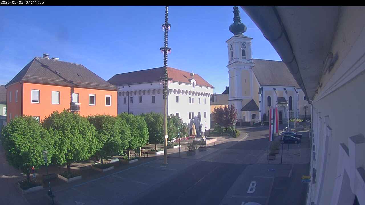 Webcam Vorchdorf