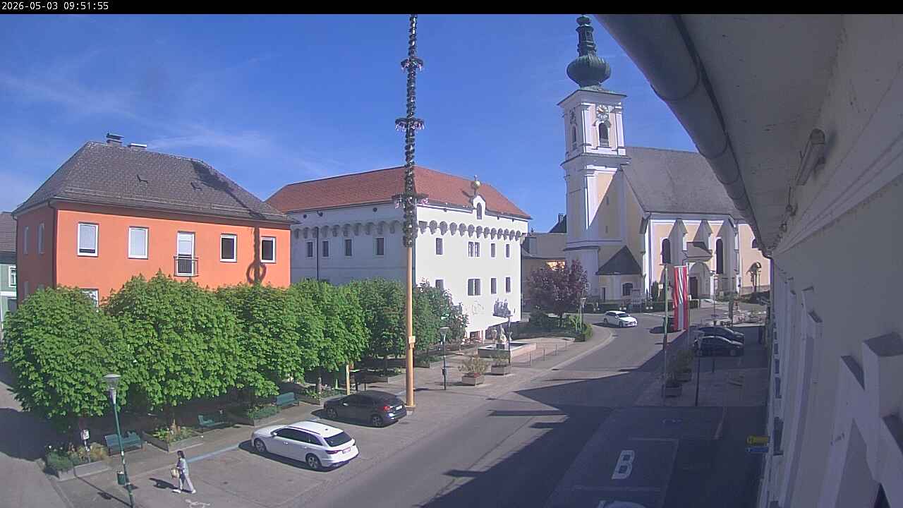 Webcam Vorchdorf