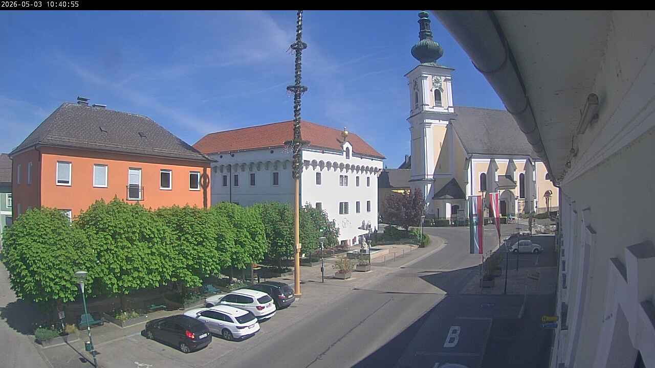 Webcam Vorchdorf