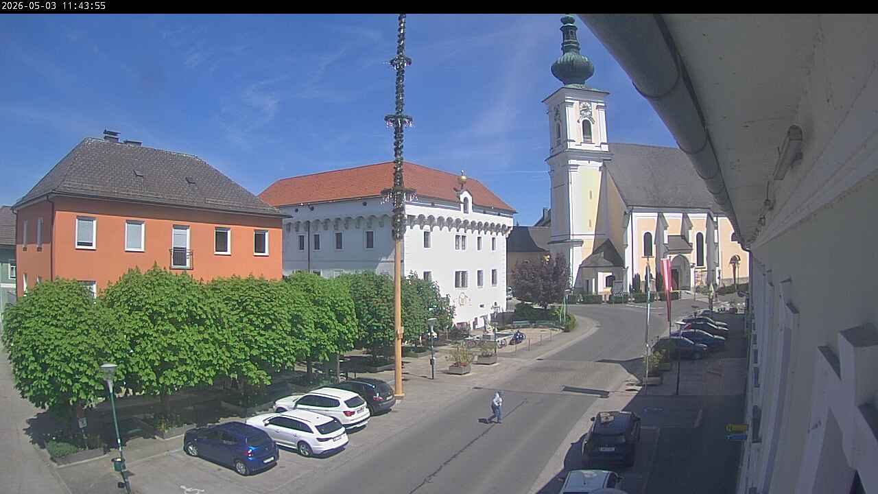 Webcam Vorchdorf