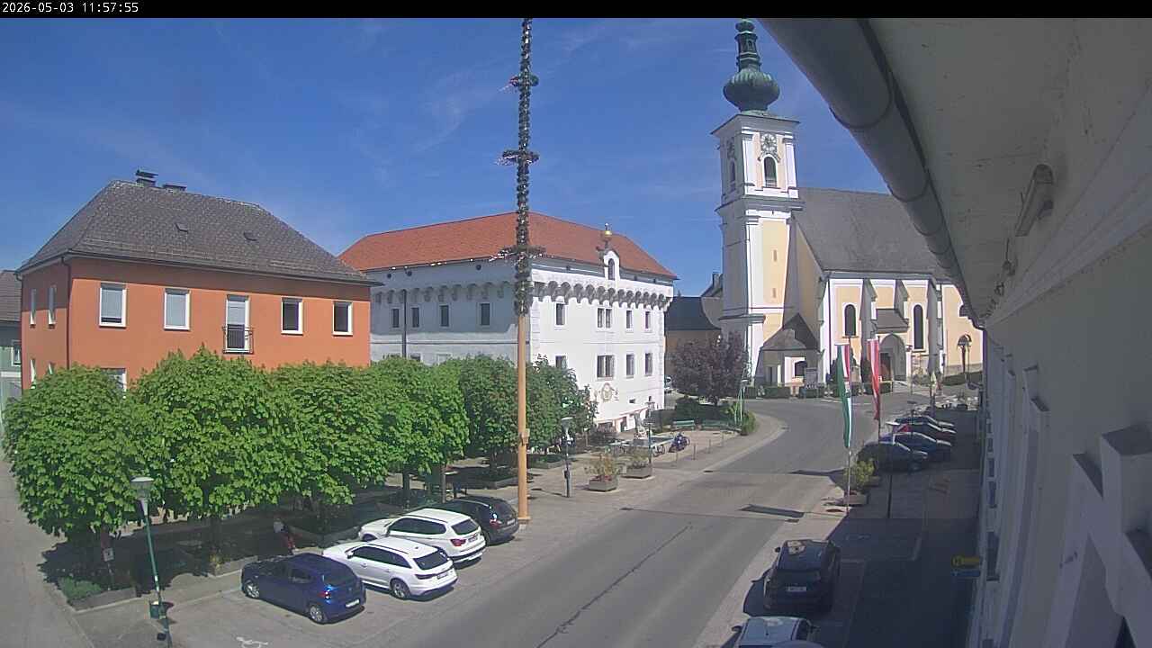 Webcam Vorchdorf