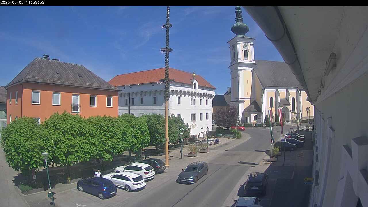 Webcam Vorchdorf