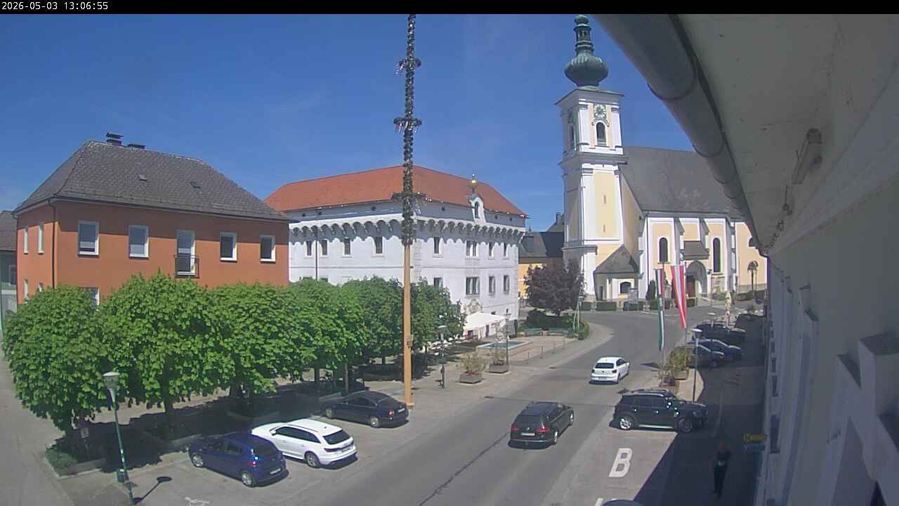 Webcam Vorchdorf