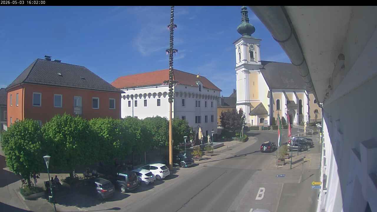 Webcam Vorchdorf