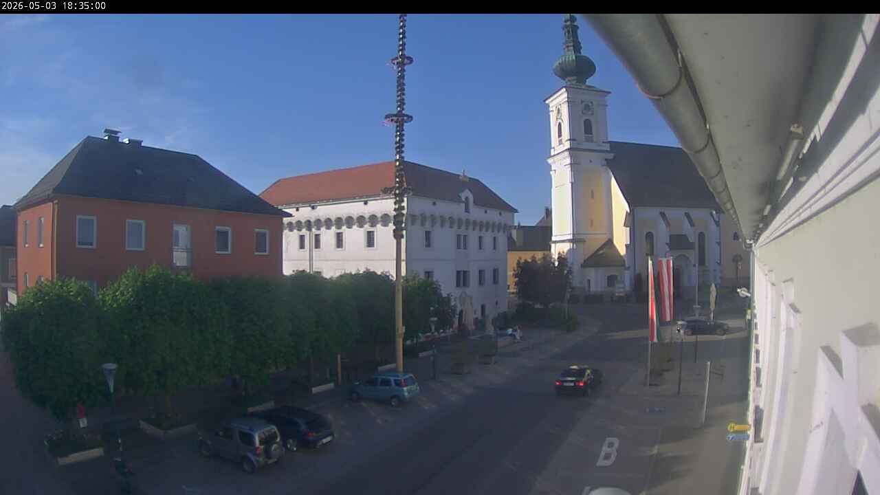 Webcam Vorchdorf