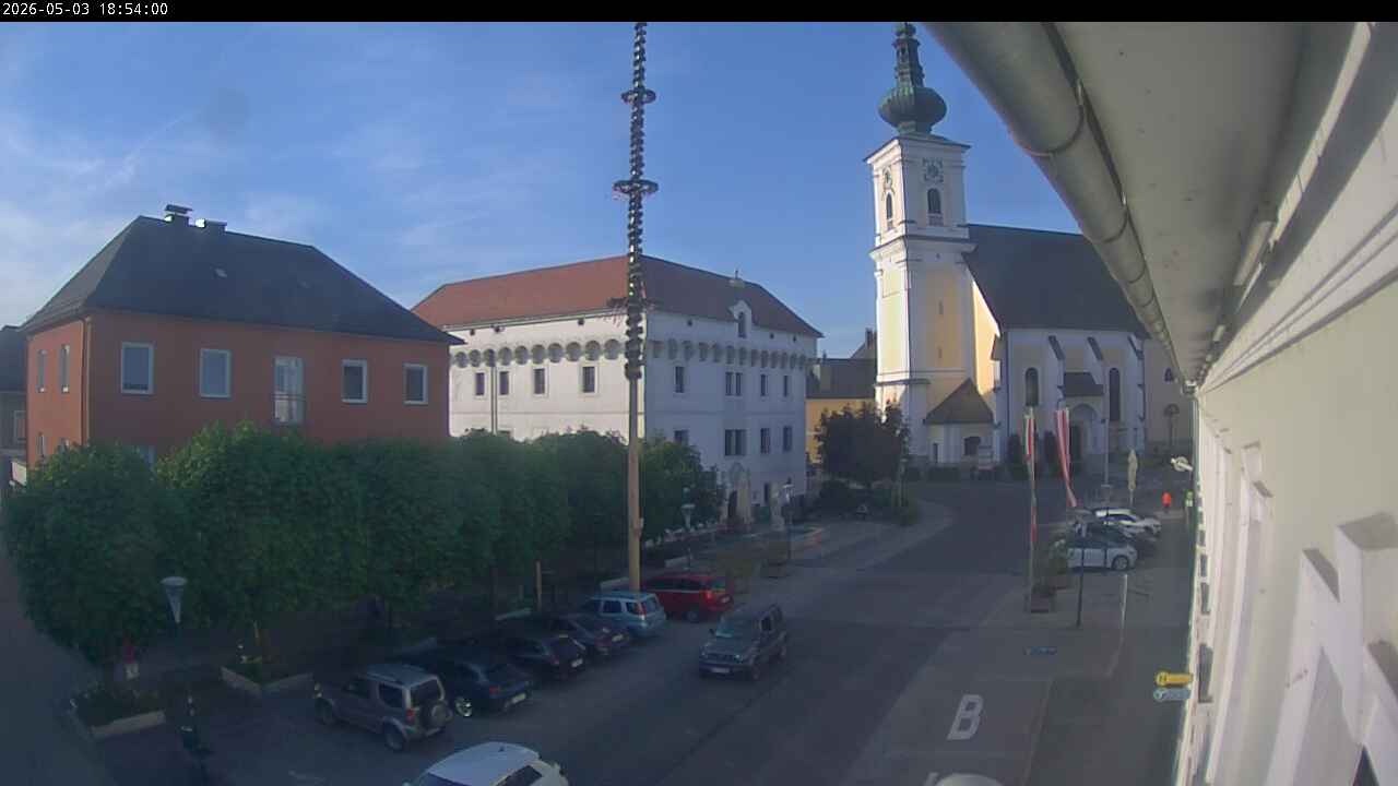 Webcam Vorchdorf