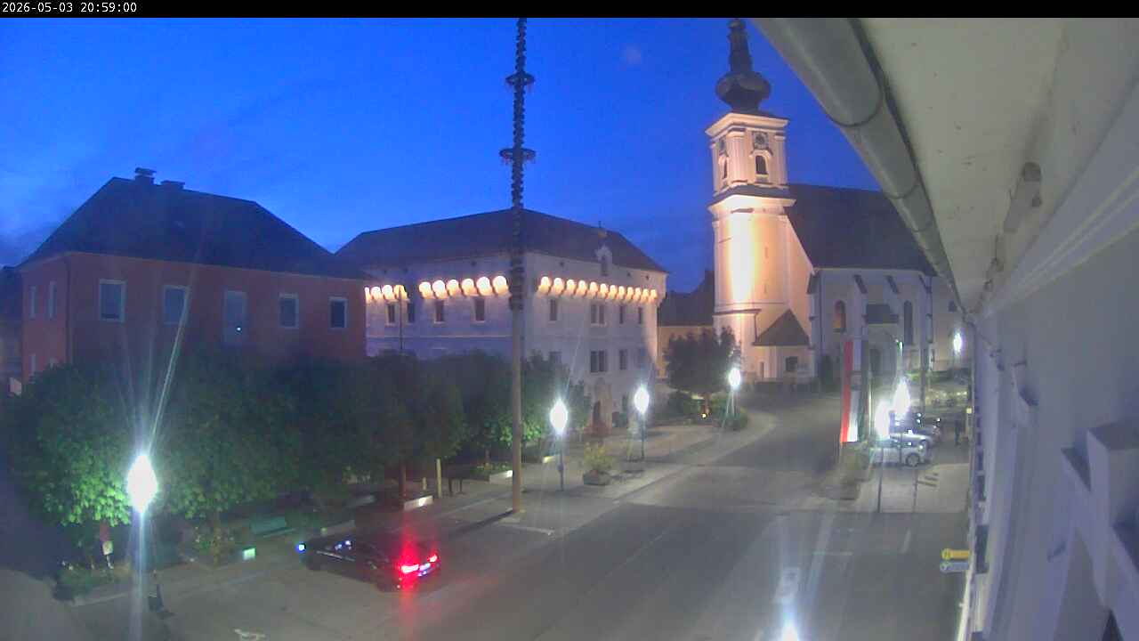 Webcam Vorchdorf