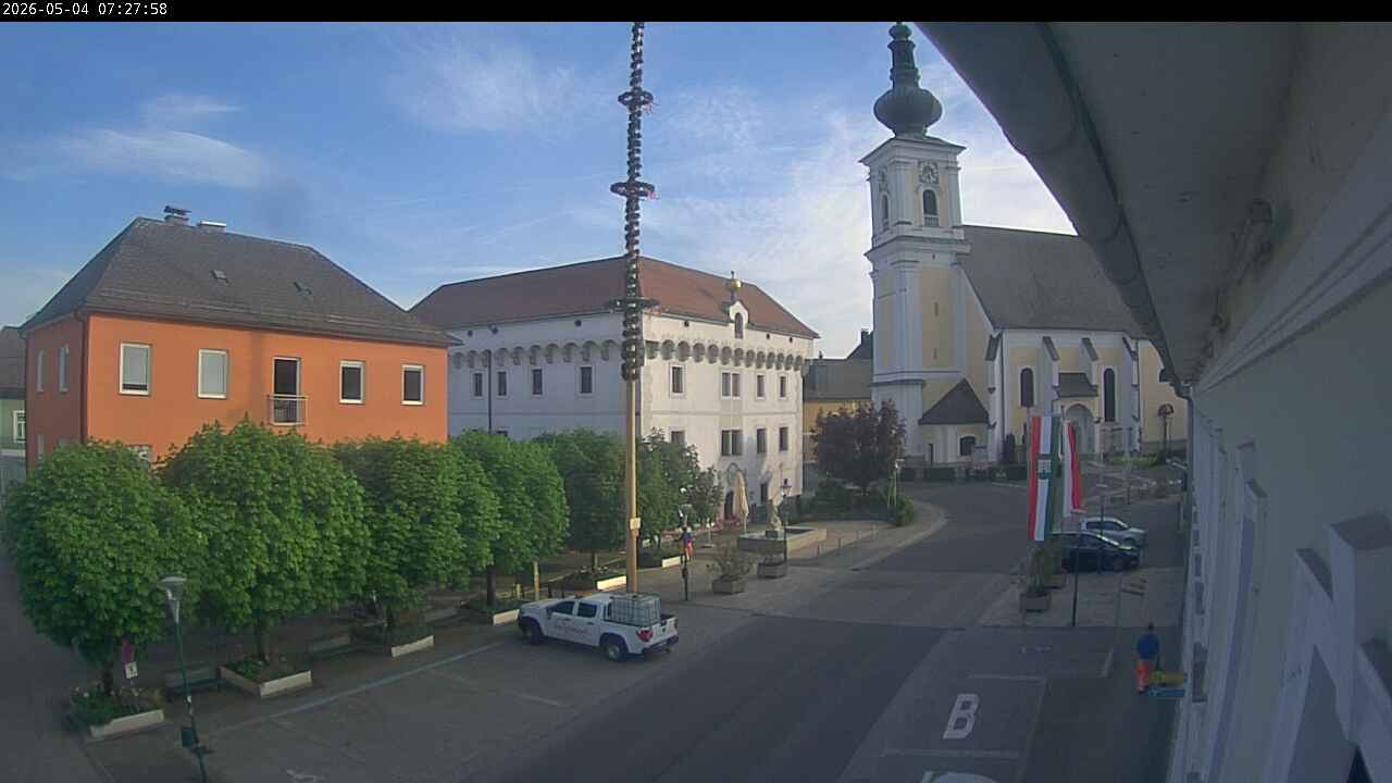 Webcam Vorchdorf