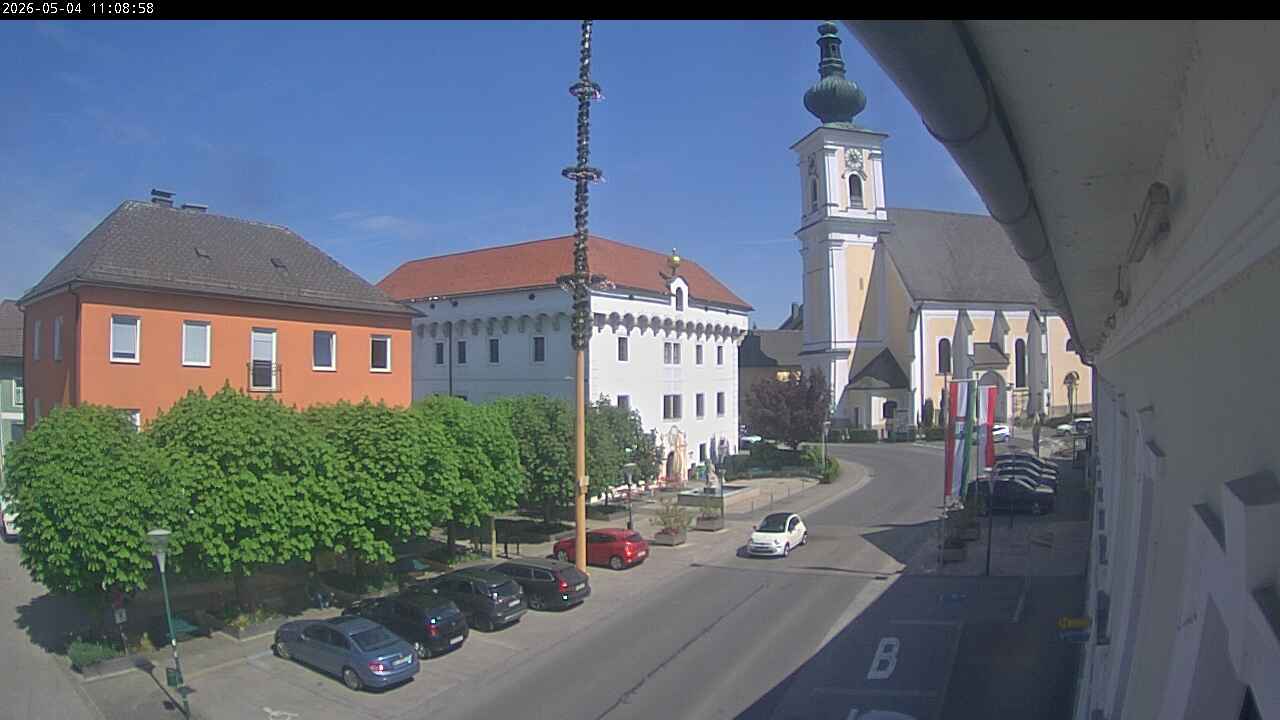 Webcam Vorchdorf