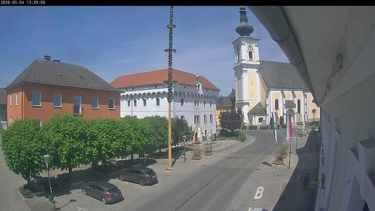 Webcam Vorchdorf