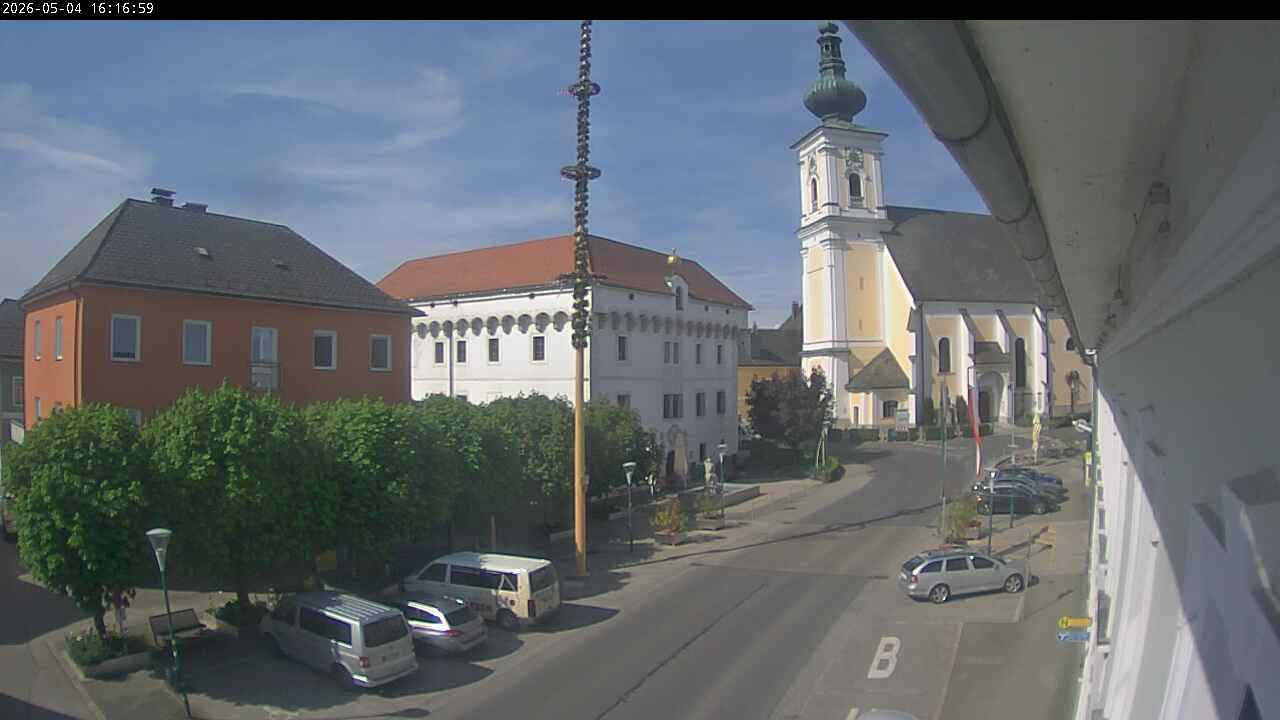 Webcam Vorchdorf