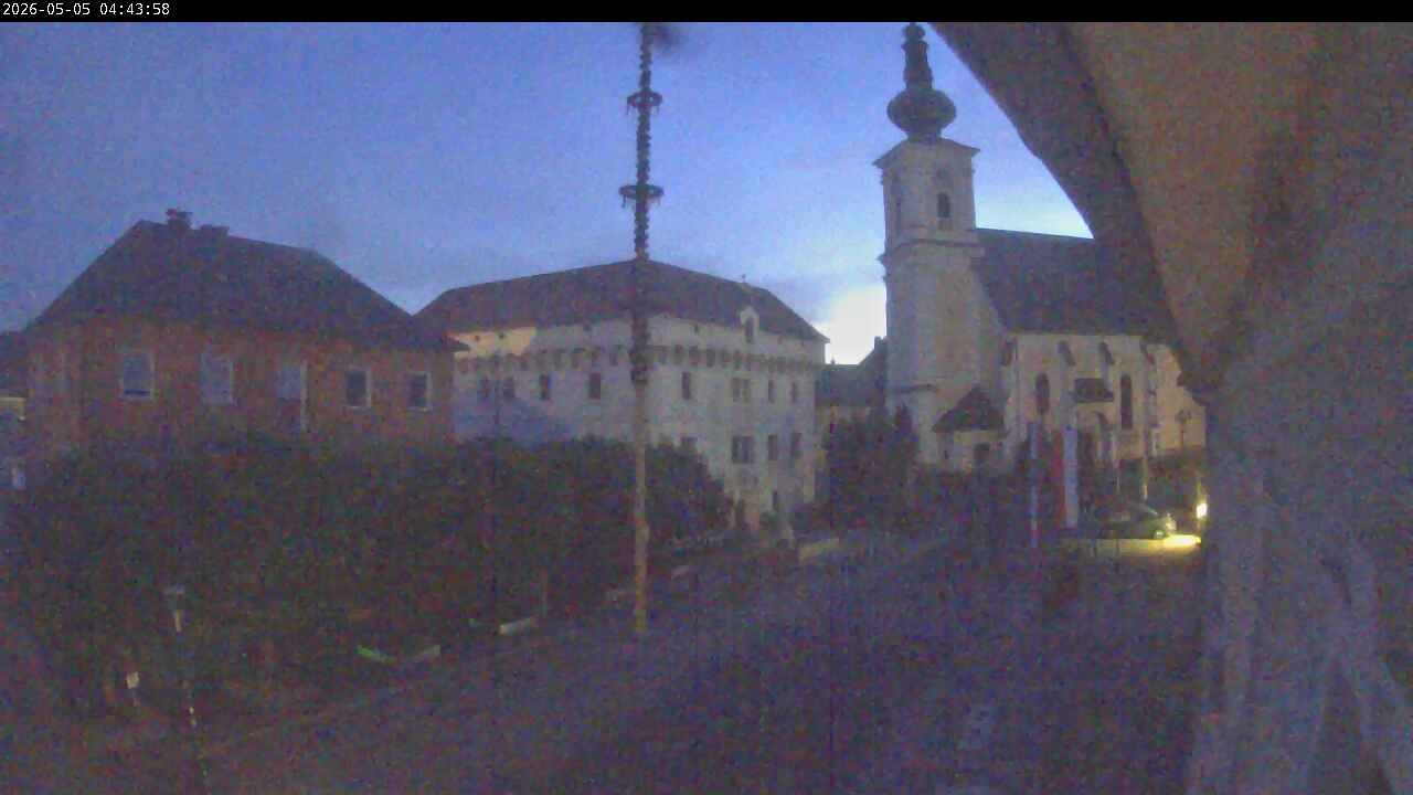 Webcam Vorchdorf