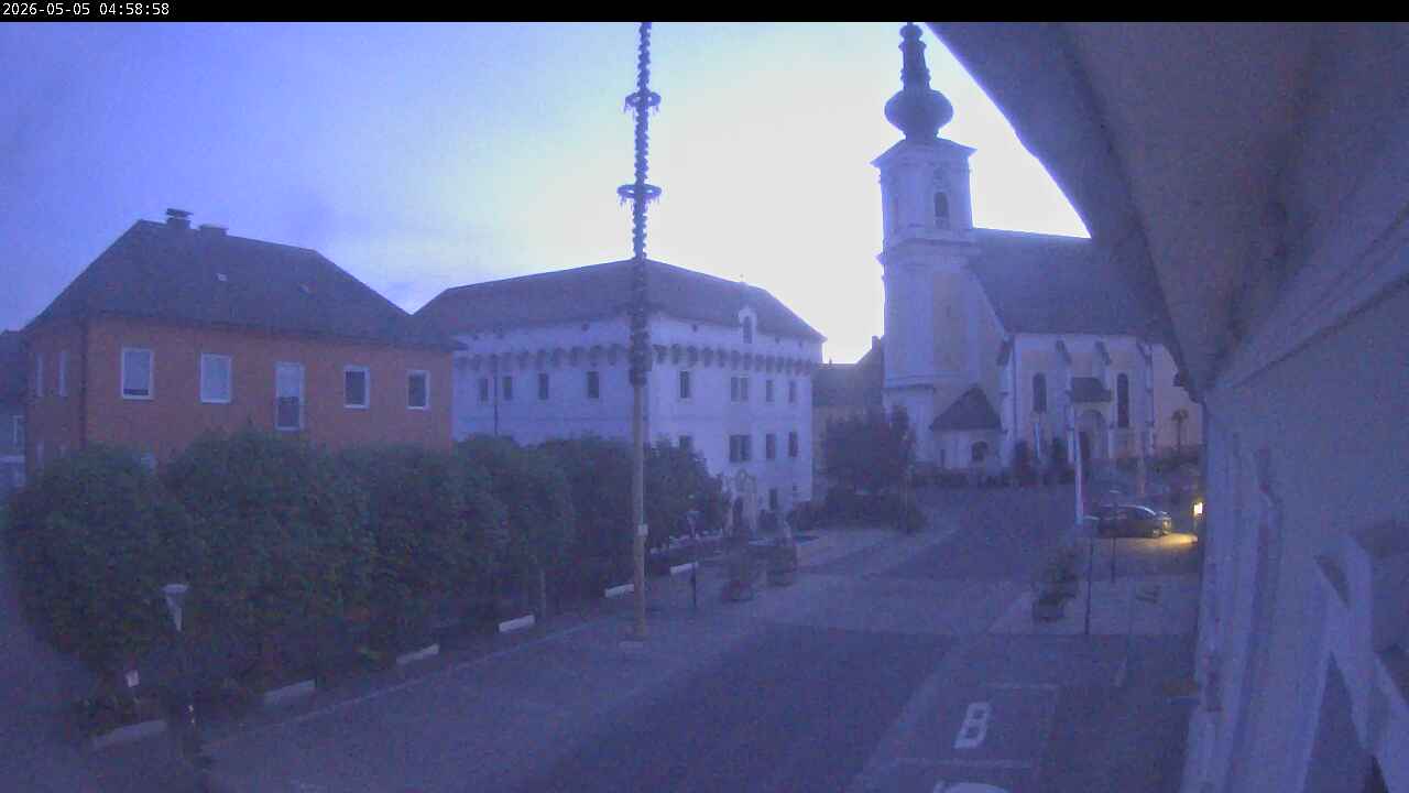 Webcam Vorchdorf