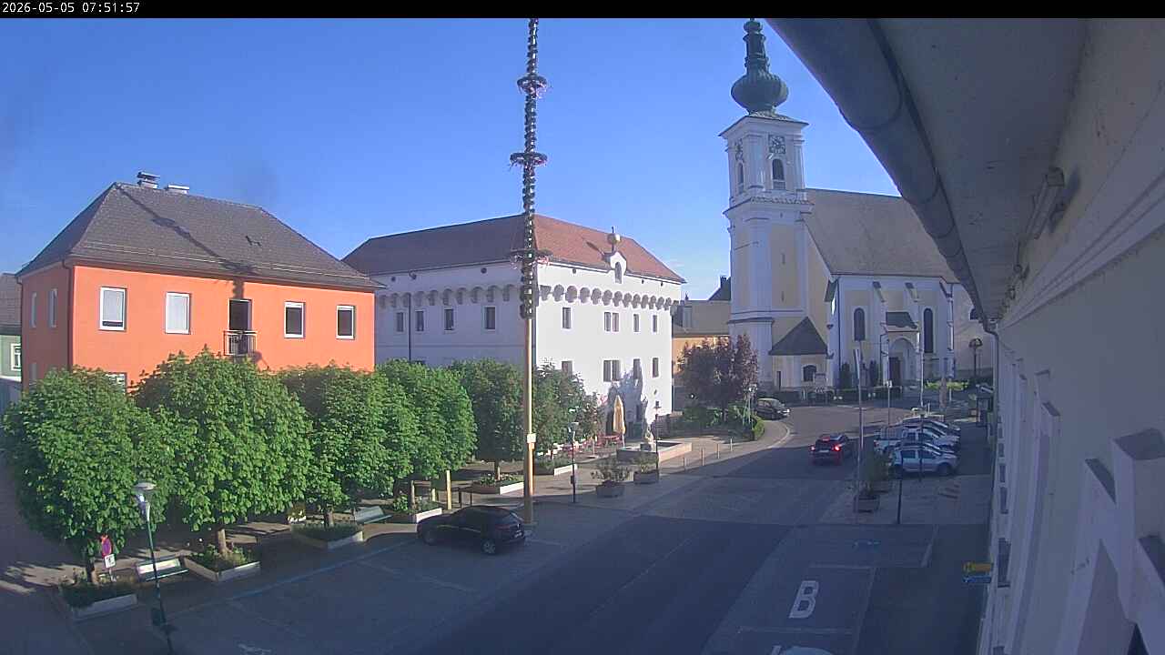 Webcam Vorchdorf