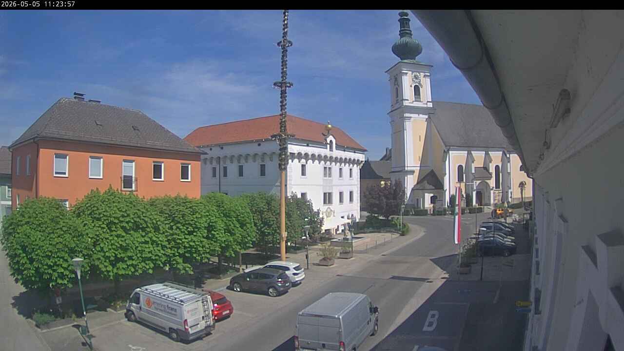 Webcam Vorchdorf