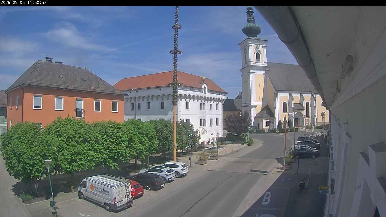 Webcam Vorchdorf