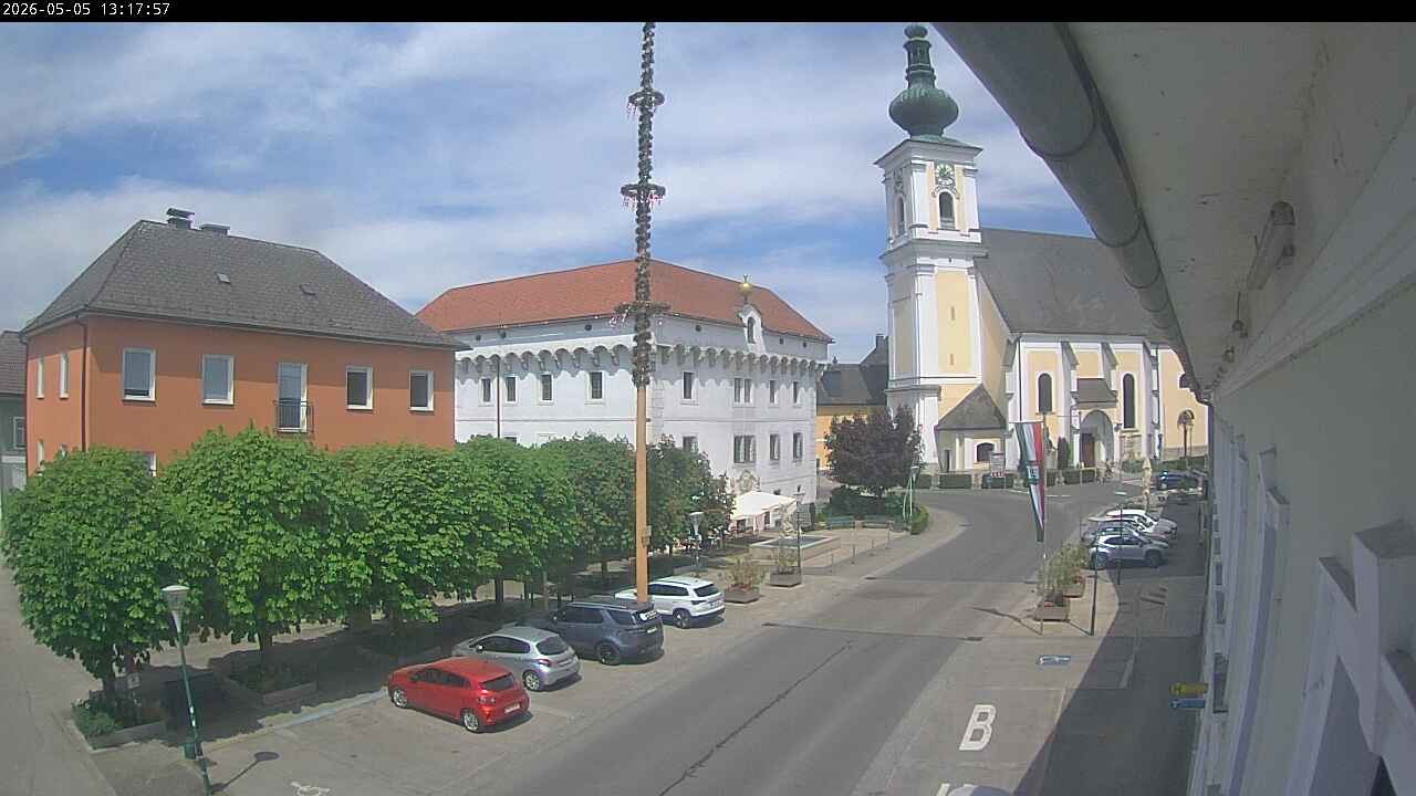 Webcam Vorchdorf