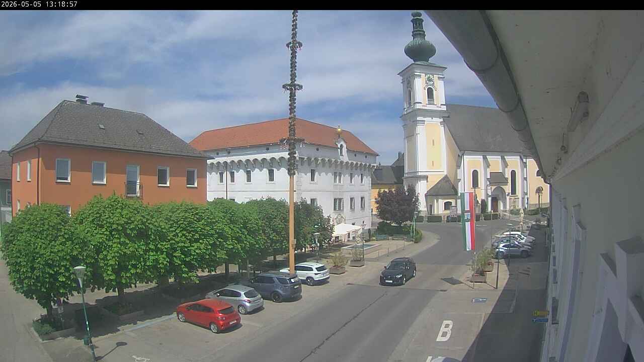 Webcam Vorchdorf