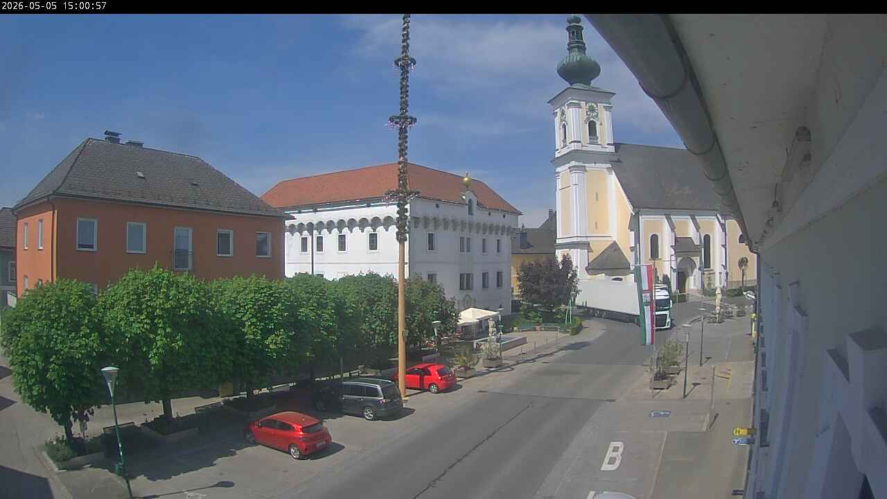 Webcam Vorchdorf