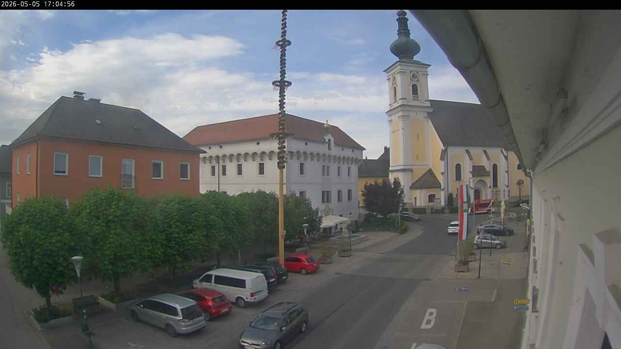 Webcam Vorchdorf