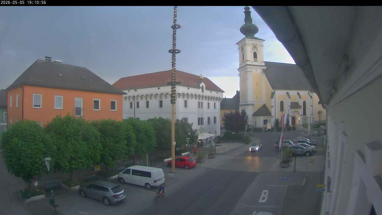 Webcam Vorchdorf