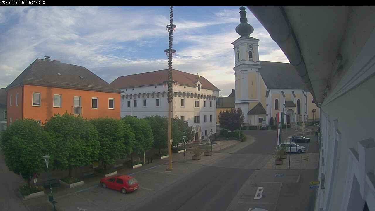 Webcam Vorchdorf