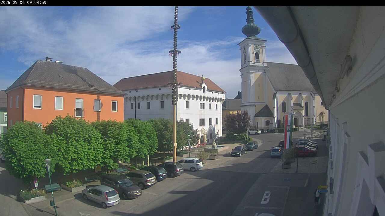 Webcam Vorchdorf
