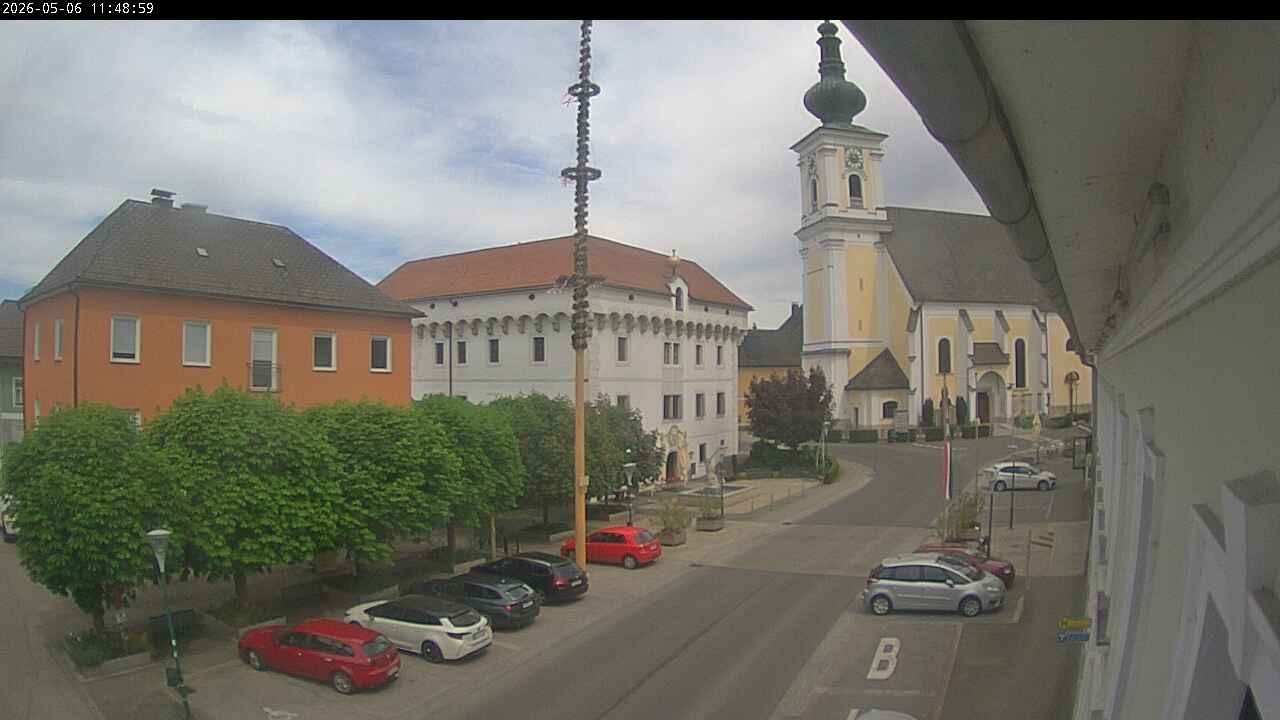 Webcam Vorchdorf