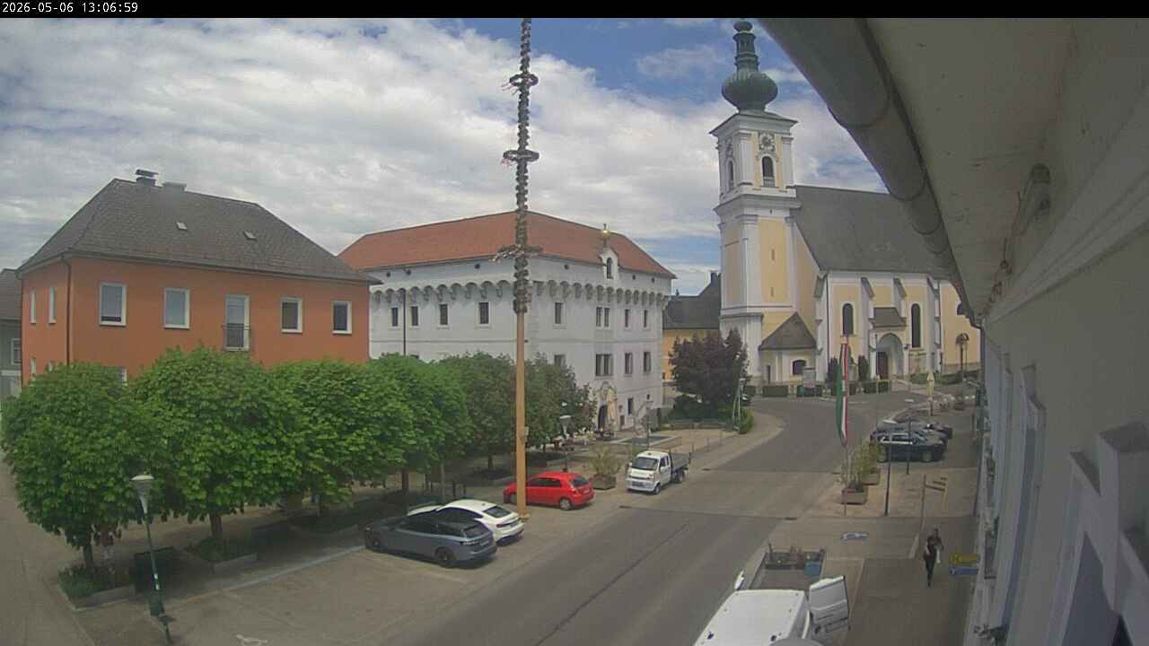 Webcam Vorchdorf