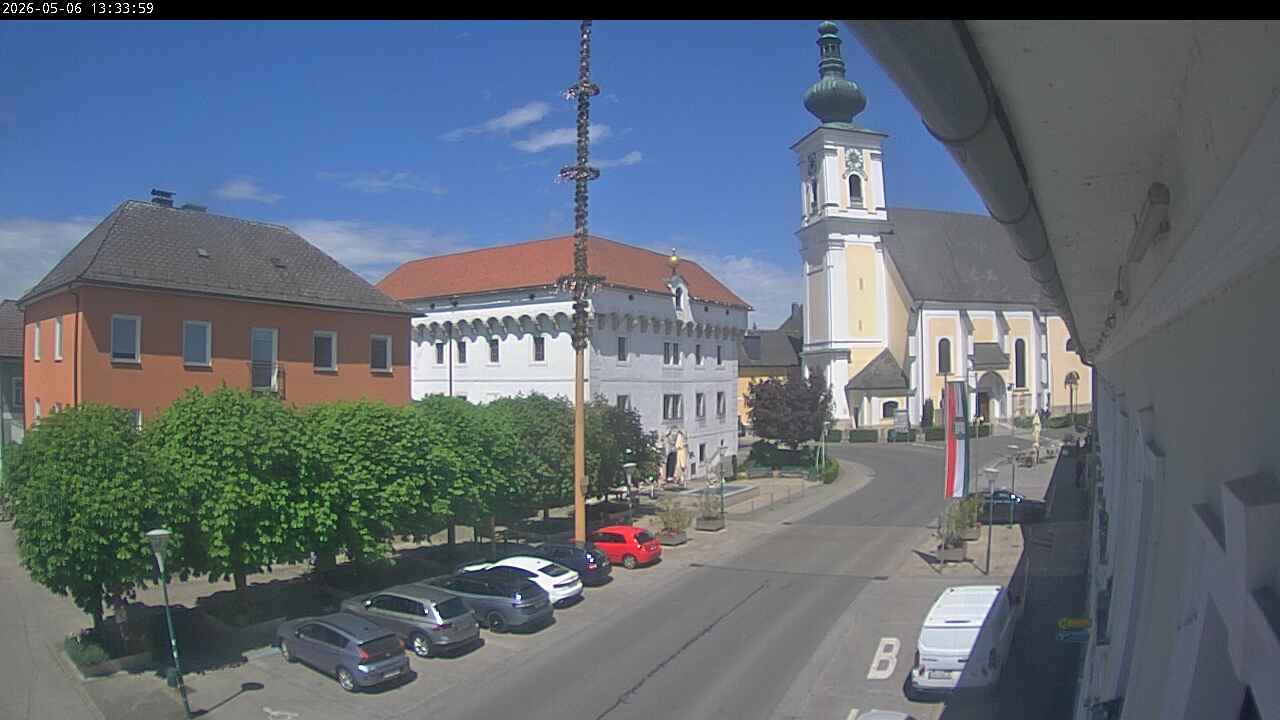 Webcam Vorchdorf